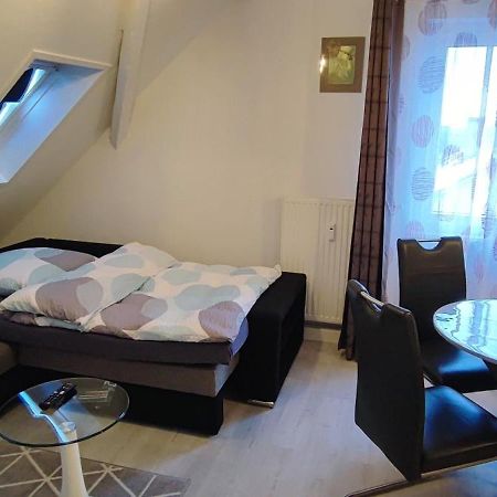 Antony Home Ferienwohnung Ostrach Екстер'єр фото
