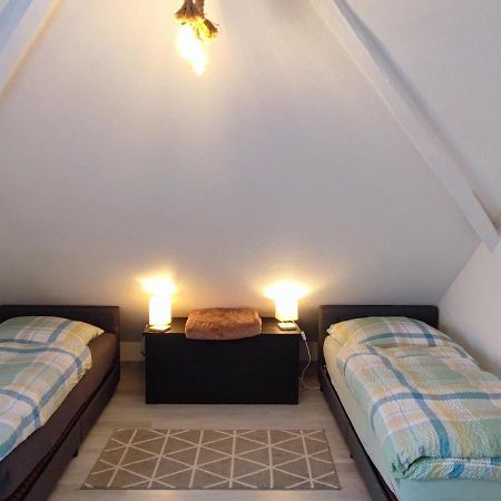 Antony Home Ferienwohnung Ostrach Екстер'єр фото