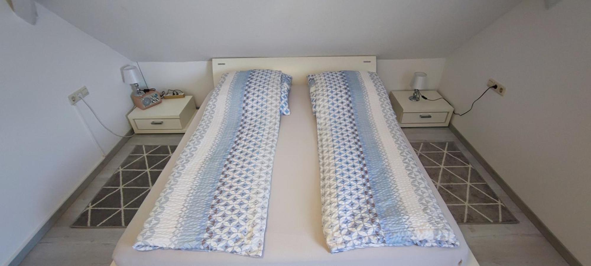 Antony Home Ferienwohnung Ostrach Екстер'єр фото