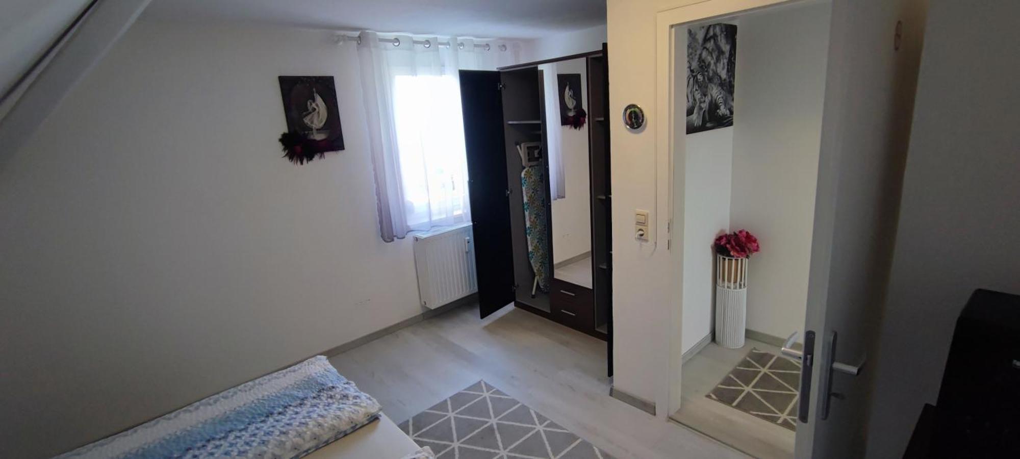 Antony Home Ferienwohnung Ostrach Екстер'єр фото