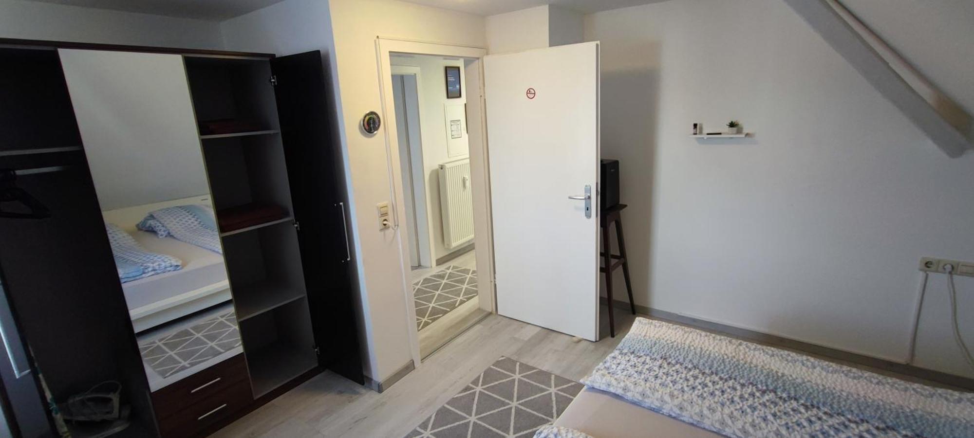 Antony Home Ferienwohnung Ostrach Екстер'єр фото