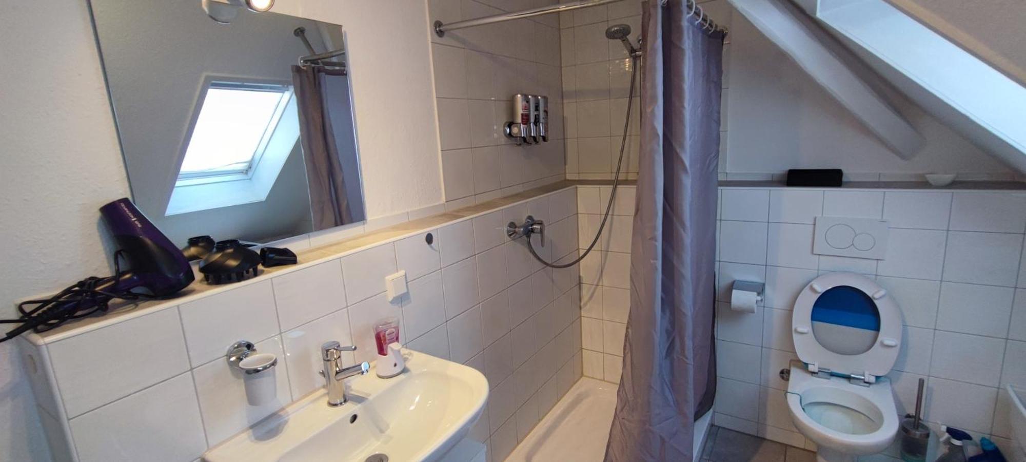 Antony Home Ferienwohnung Ostrach Екстер'єр фото