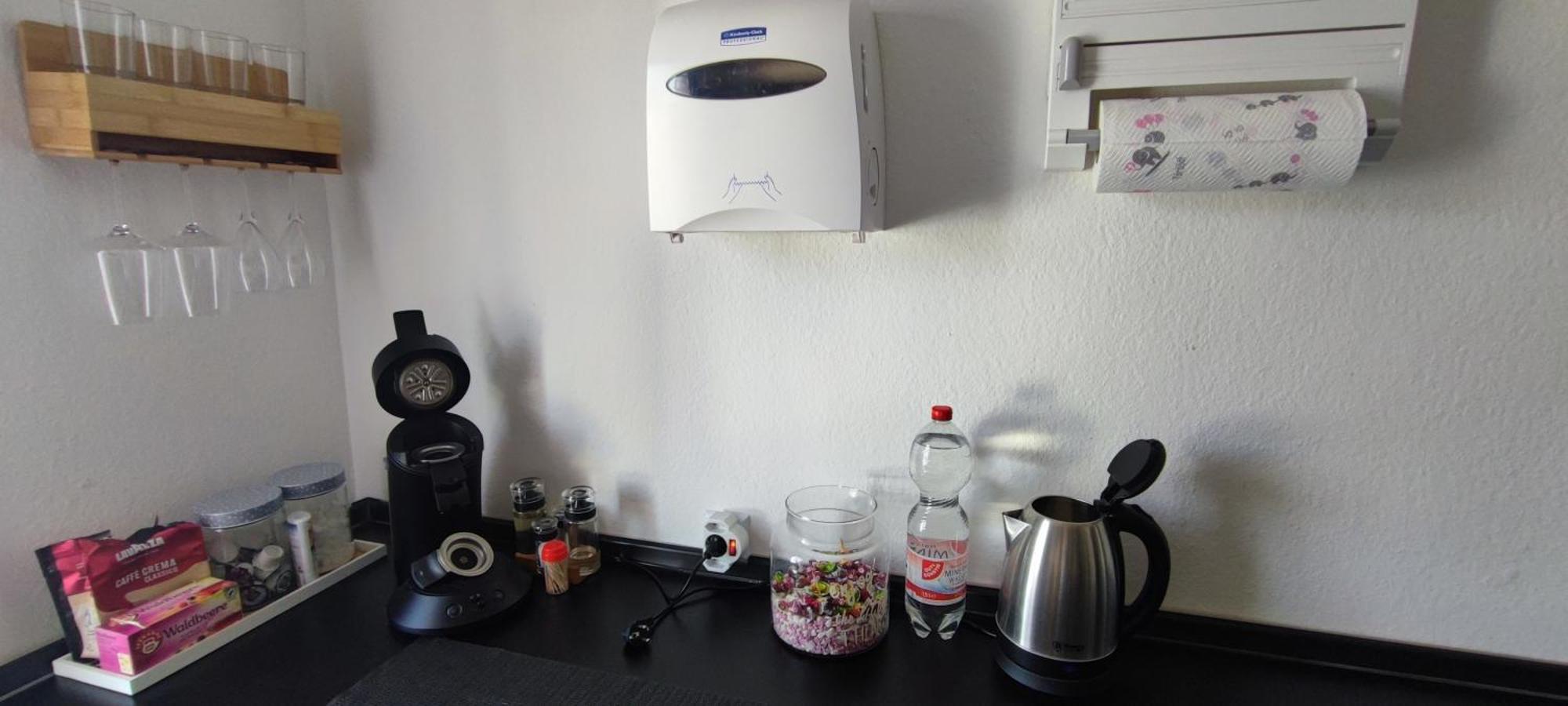 Antony Home Ferienwohnung Ostrach Екстер'єр фото