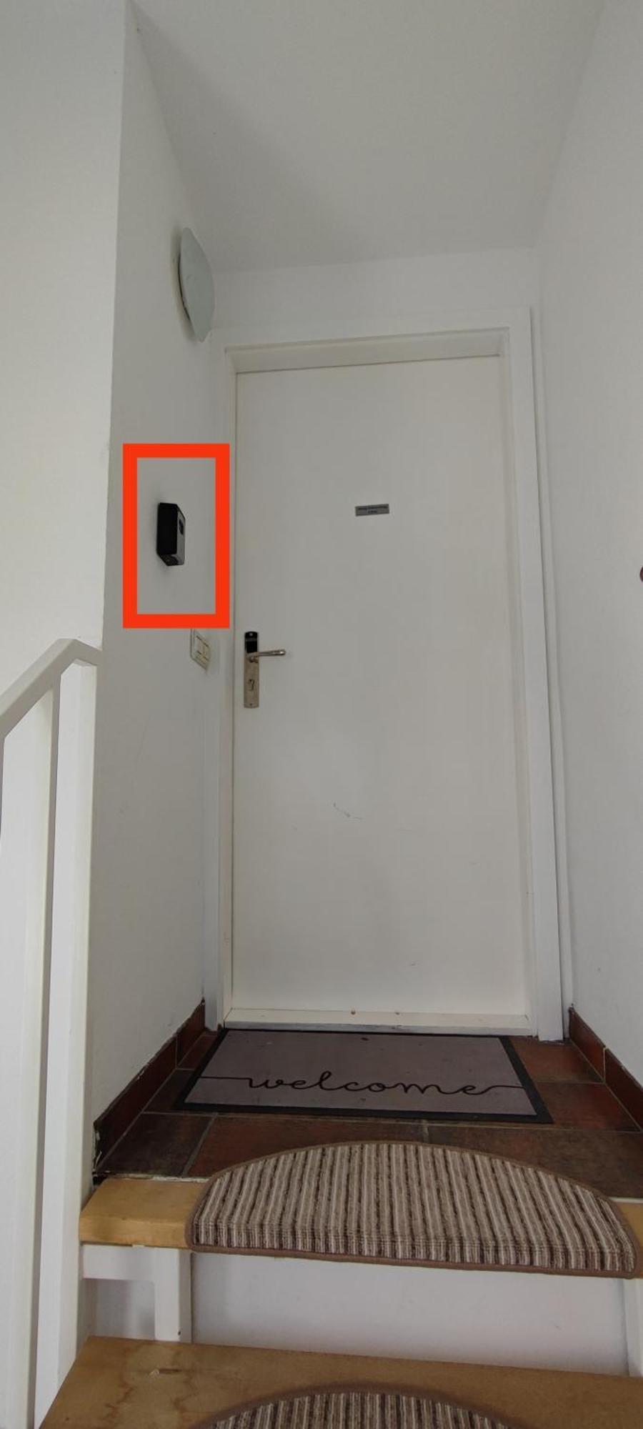 Antony Home Ferienwohnung Ostrach Екстер'єр фото