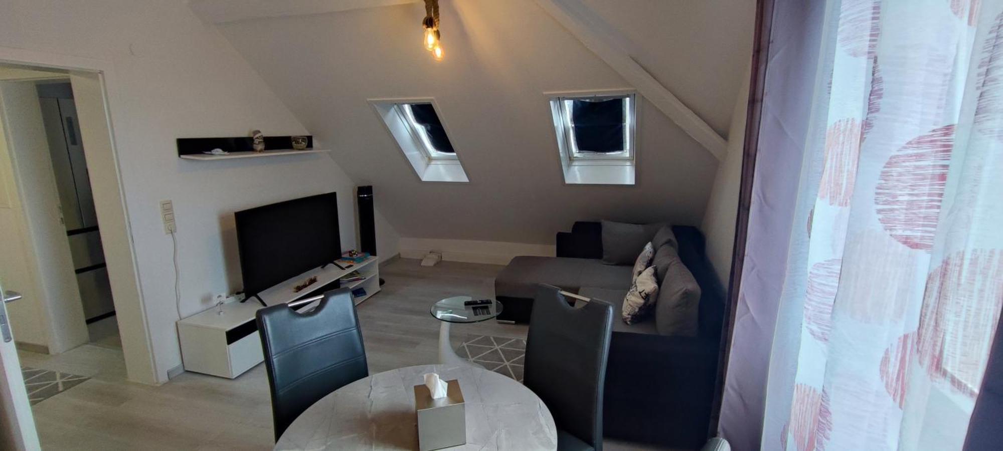 Antony Home Ferienwohnung Ostrach Екстер'єр фото