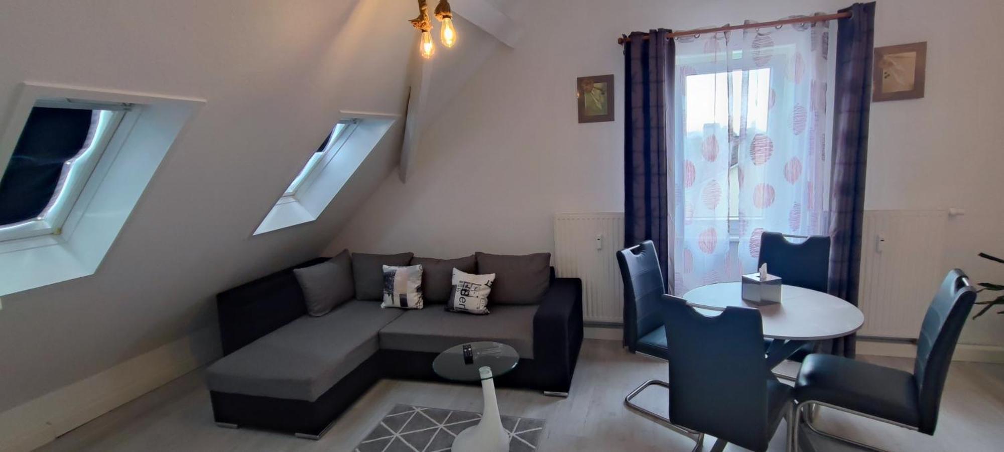 Antony Home Ferienwohnung Ostrach Екстер'єр фото