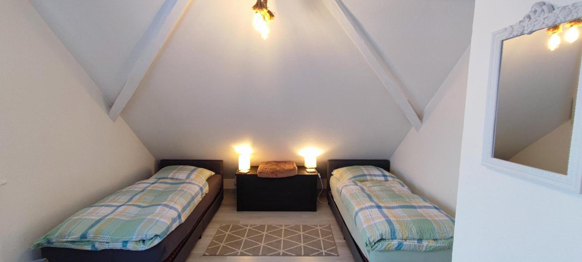 Antony Home Ferienwohnung Ostrach Екстер'єр фото